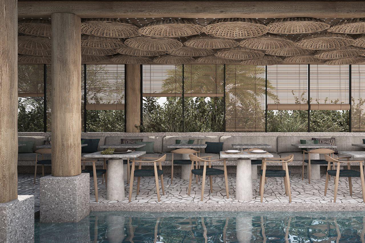 Archipelagos All Suites Ελιά Εξωτερικό φωτογραφία