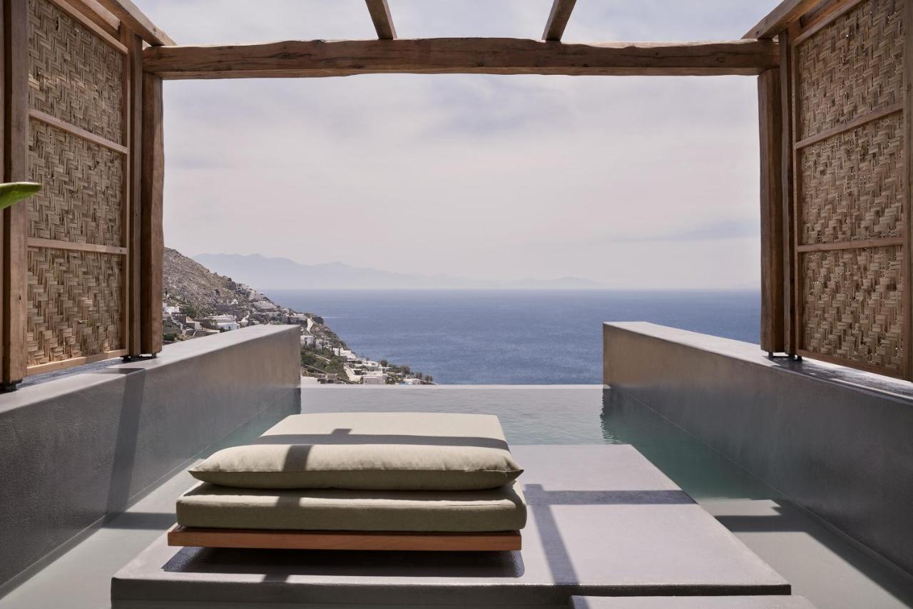 Archipelagos All Suites Ελιά Εξωτερικό φωτογραφία