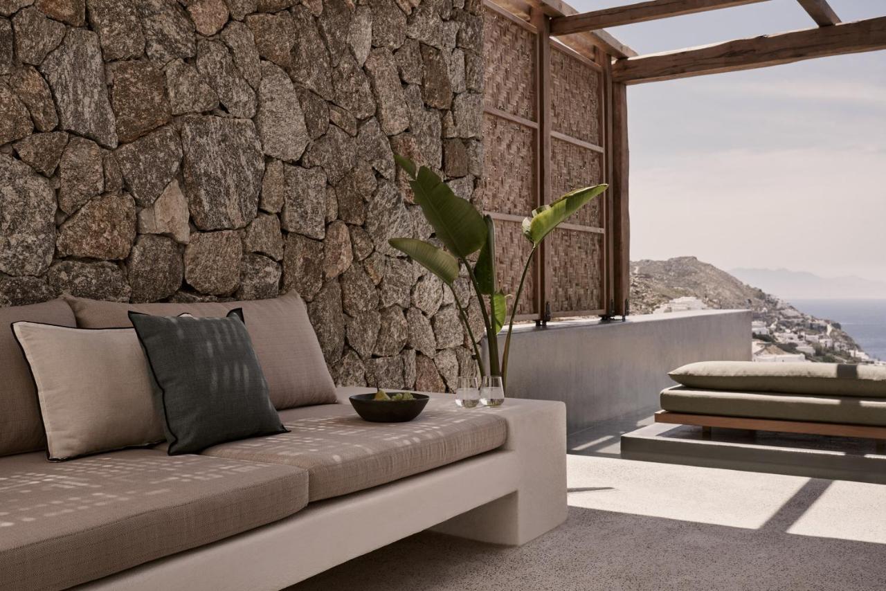 Archipelagos All Suites Ελιά Εξωτερικό φωτογραφία