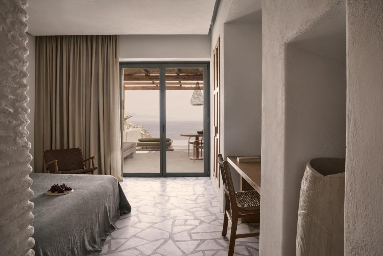 Archipelagos All Suites Ελιά Εξωτερικό φωτογραφία