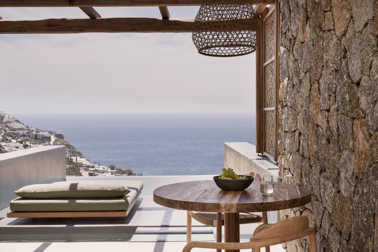 Archipelagos All Suites Ελιά Εξωτερικό φωτογραφία