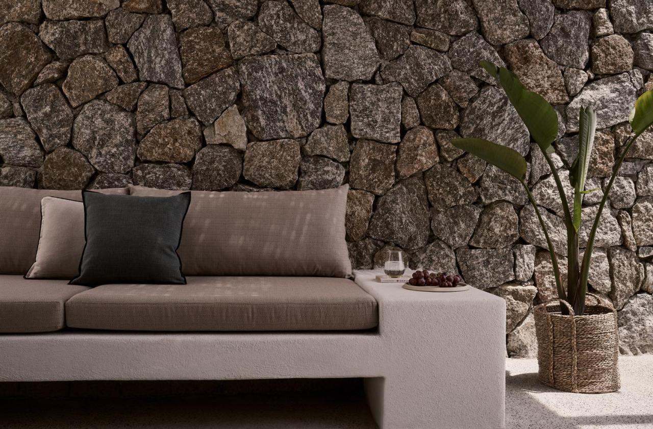 Archipelagos All Suites Ελιά Εξωτερικό φωτογραφία