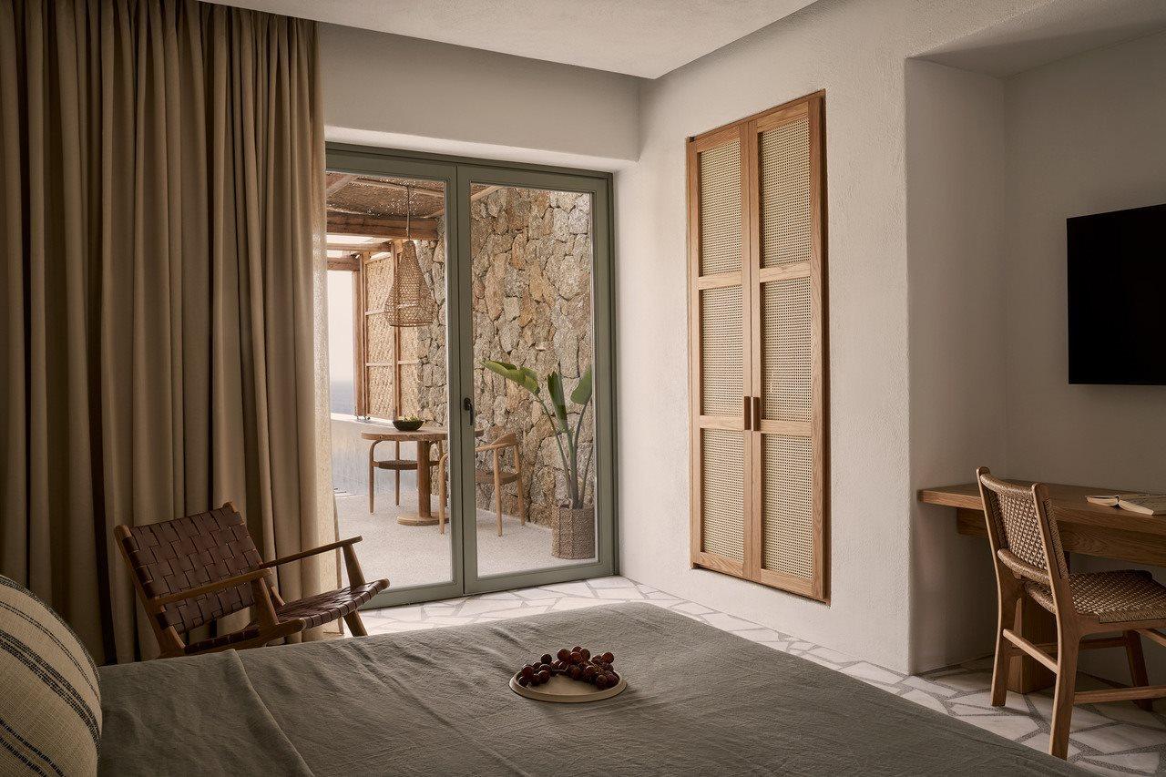 Archipelagos All Suites Ελιά Εξωτερικό φωτογραφία