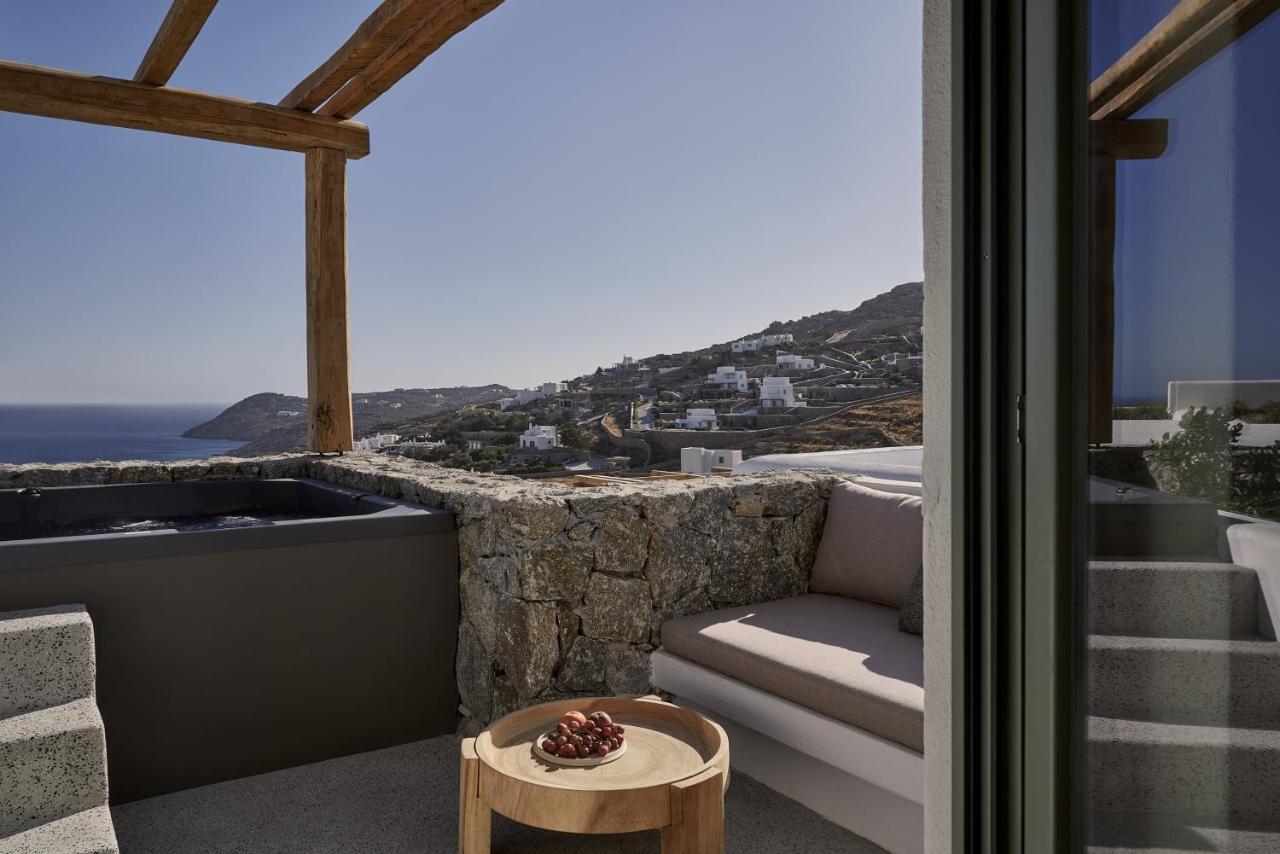 Archipelagos All Suites Ελιά Εξωτερικό φωτογραφία
