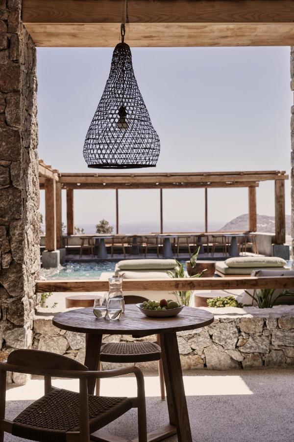 Archipelagos All Suites Ελιά Εξωτερικό φωτογραφία