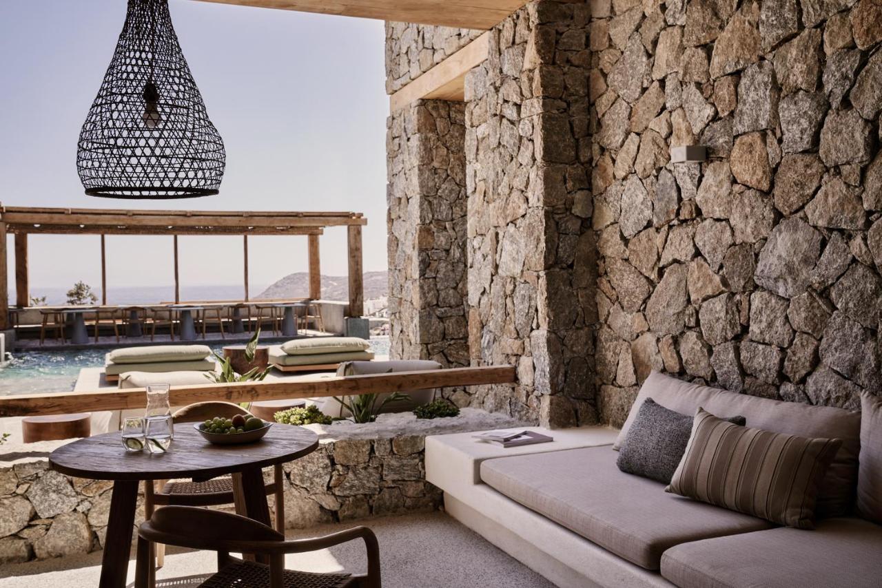 Archipelagos All Suites Ελιά Εξωτερικό φωτογραφία