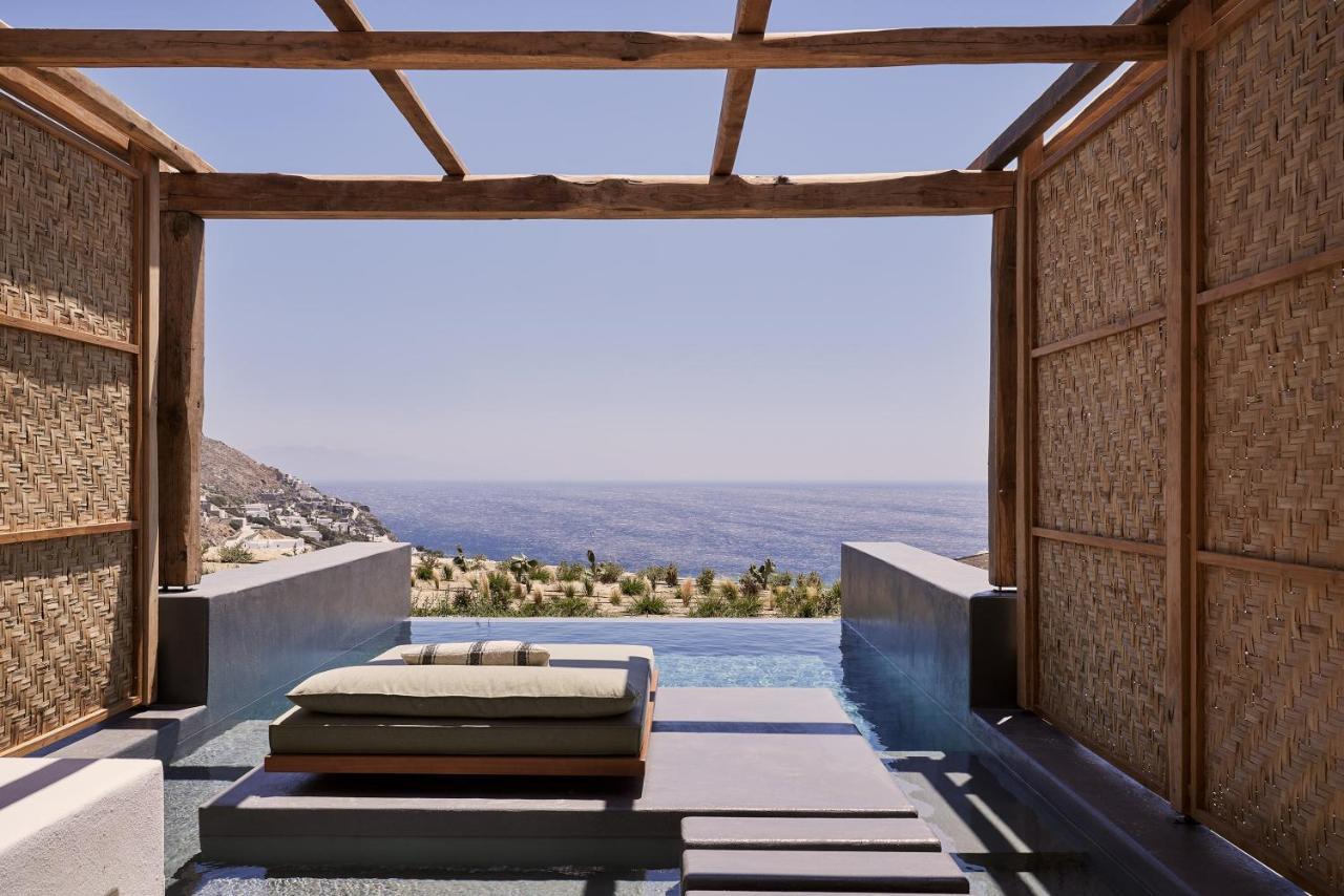 Archipelagos All Suites Ελιά Εξωτερικό φωτογραφία