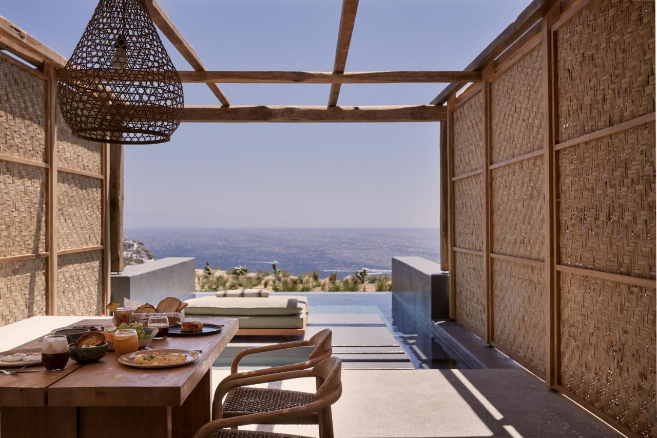 Archipelagos All Suites Ελιά Εξωτερικό φωτογραφία