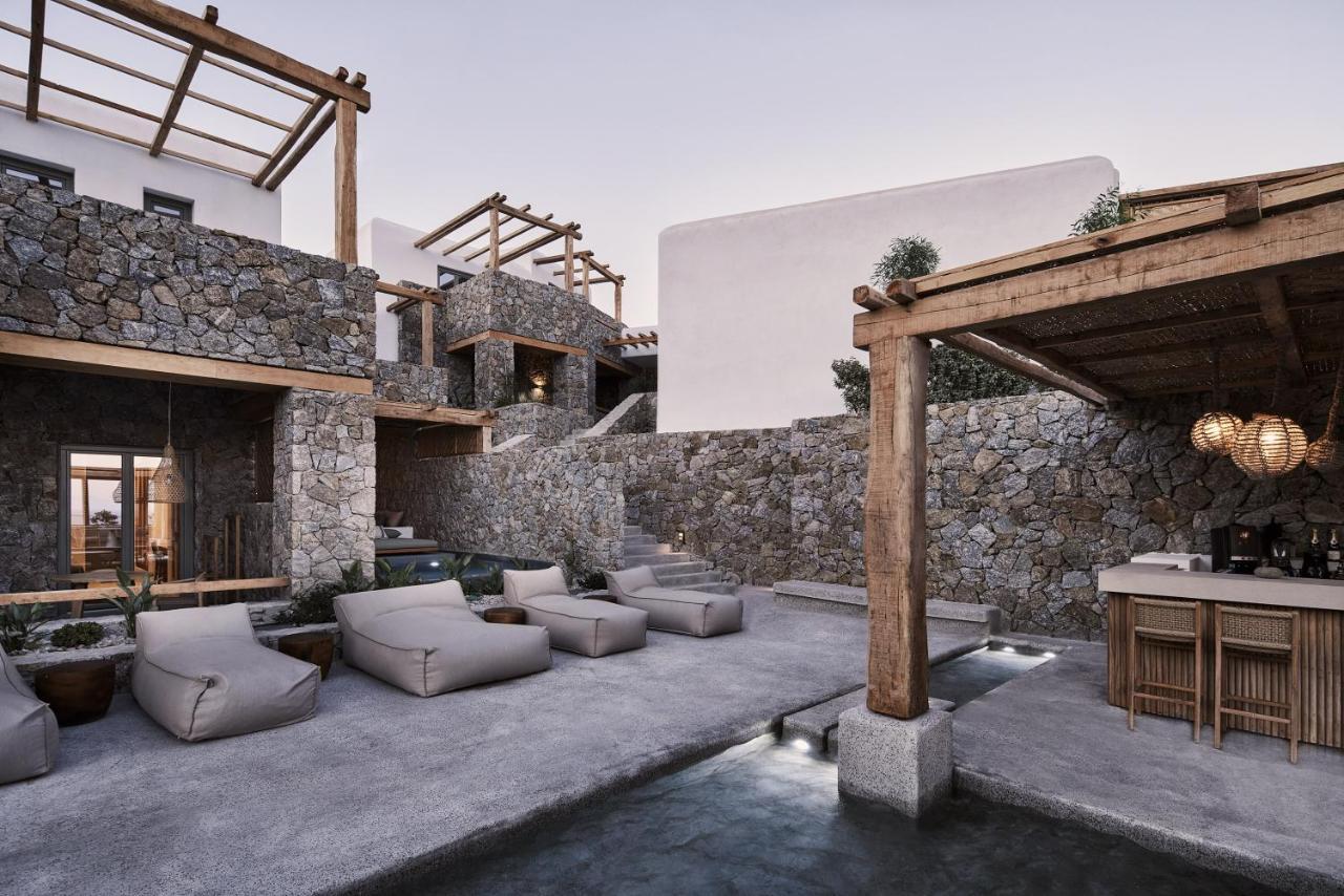 Archipelagos All Suites Ελιά Εξωτερικό φωτογραφία