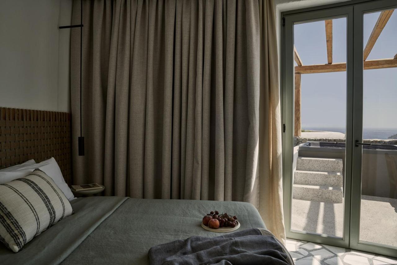 Archipelagos All Suites Ελιά Εξωτερικό φωτογραφία