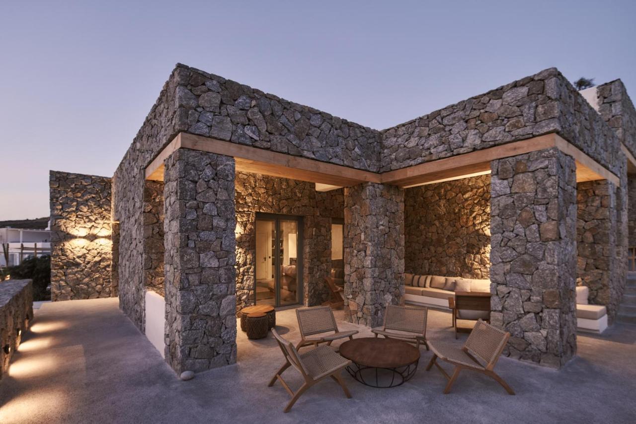 Archipelagos All Suites Ελιά Εξωτερικό φωτογραφία