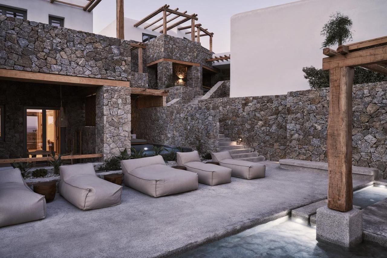 Archipelagos All Suites Ελιά Εξωτερικό φωτογραφία