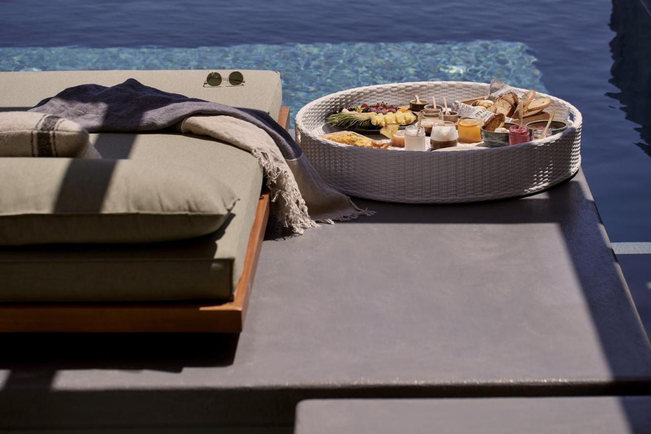 Archipelagos All Suites Ελιά Εξωτερικό φωτογραφία