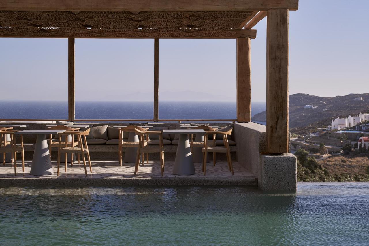 Archipelagos All Suites Ελιά Εξωτερικό φωτογραφία