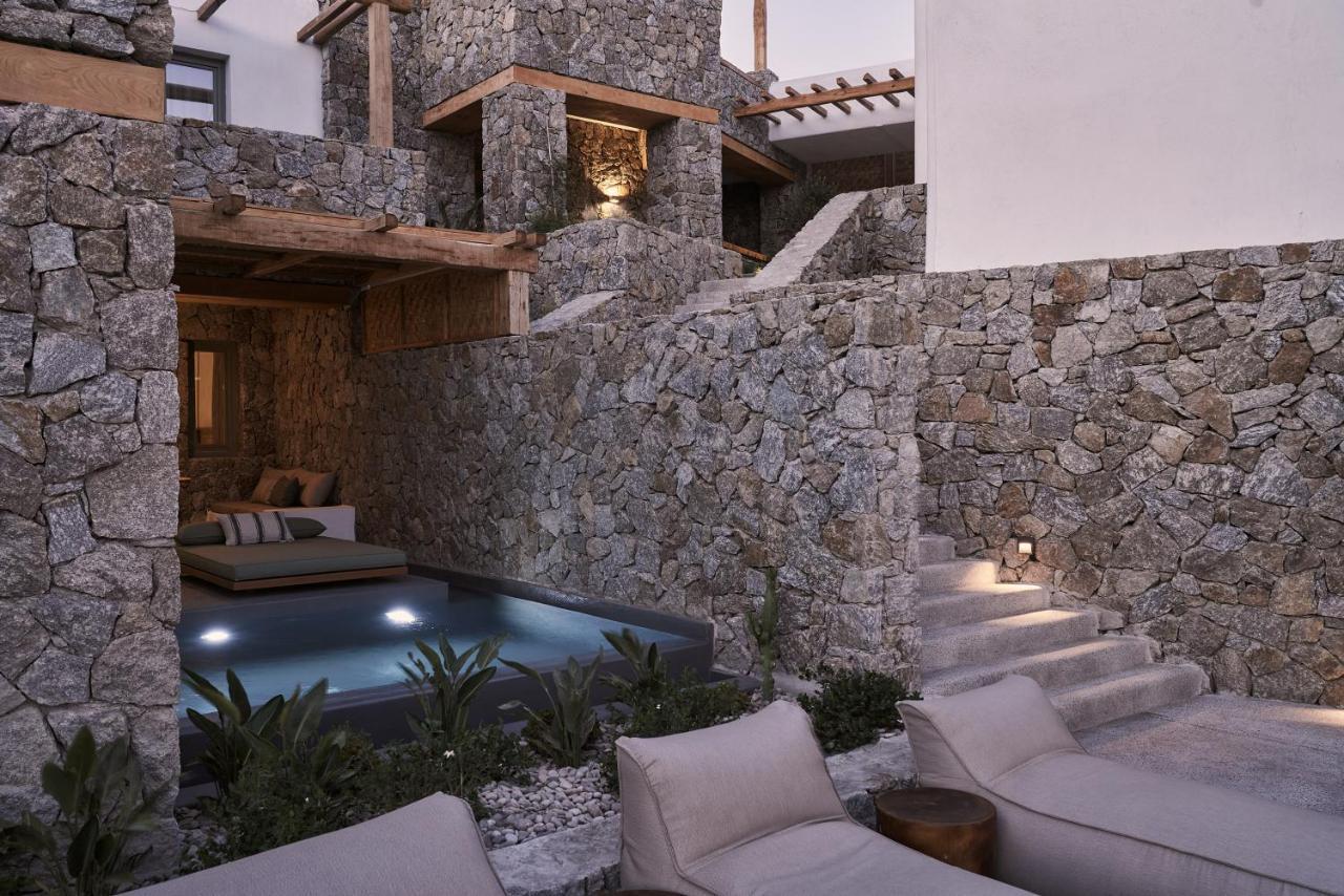 Archipelagos All Suites Ελιά Εξωτερικό φωτογραφία