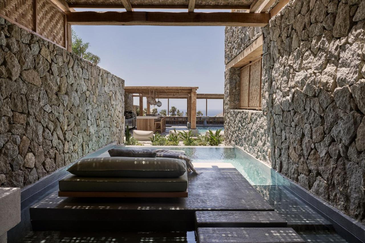 Archipelagos All Suites Ελιά Εξωτερικό φωτογραφία