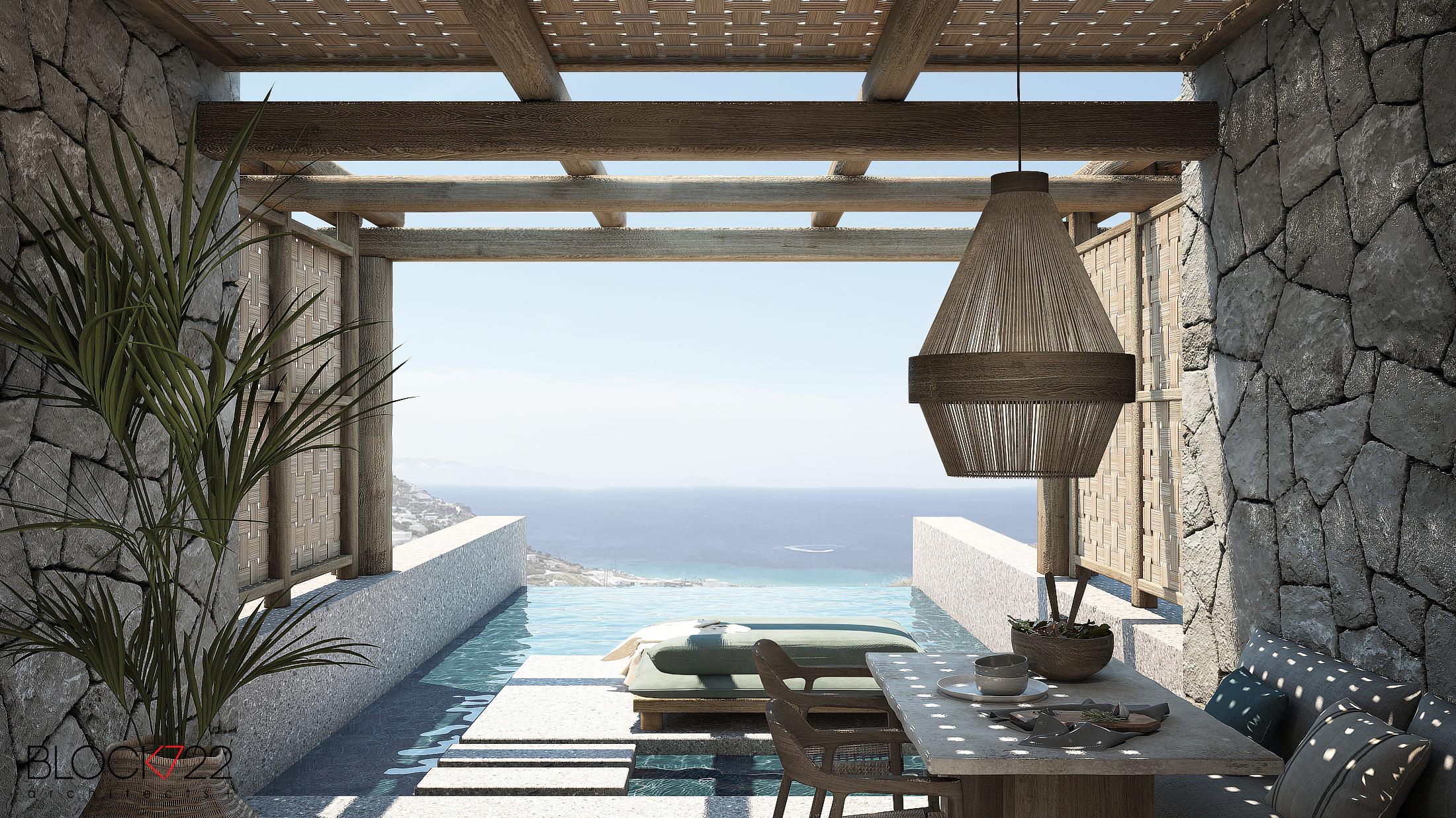 Archipelagos All Suites Ελιά Εξωτερικό φωτογραφία