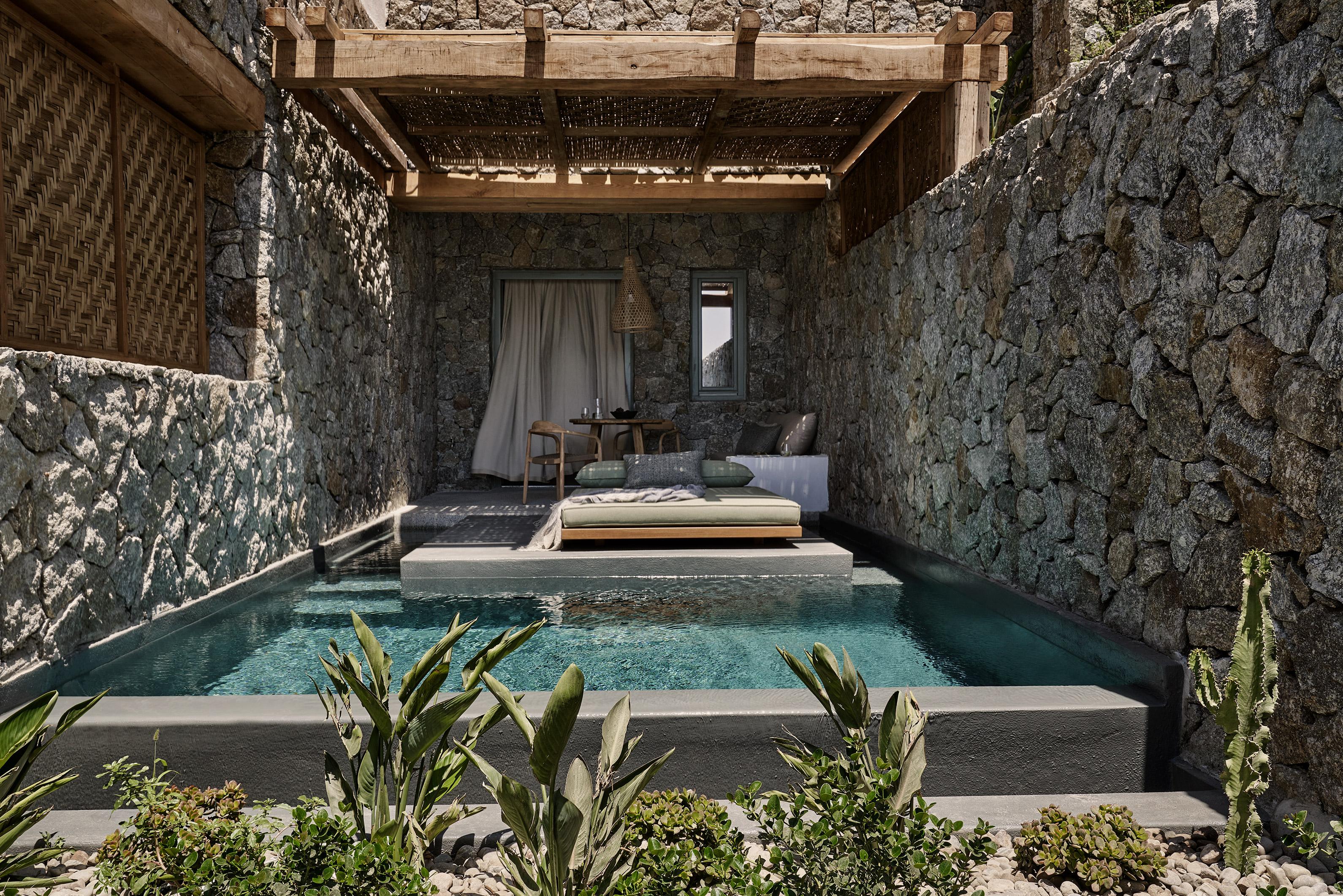 Archipelagos All Suites Ελιά Εξωτερικό φωτογραφία