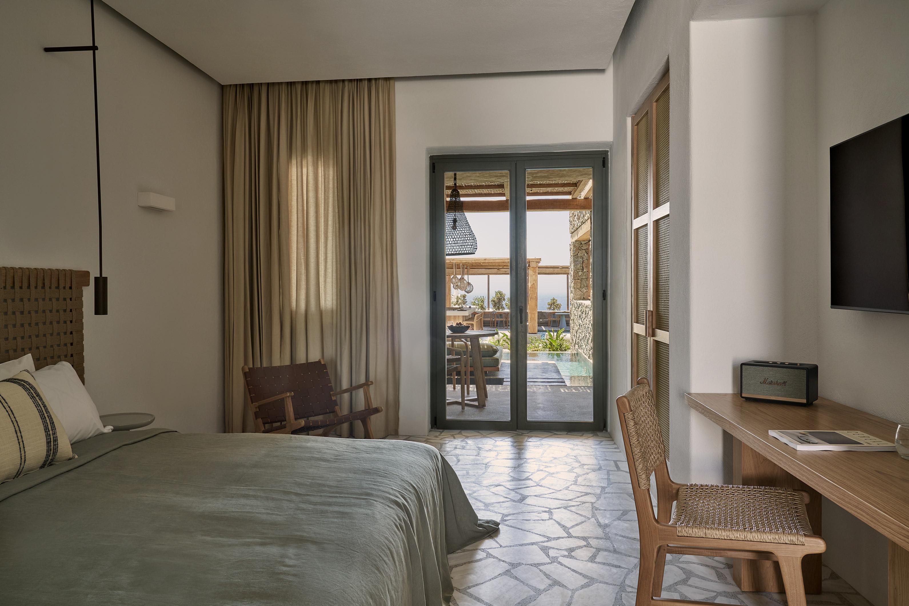Archipelagos All Suites Ελιά Εξωτερικό φωτογραφία