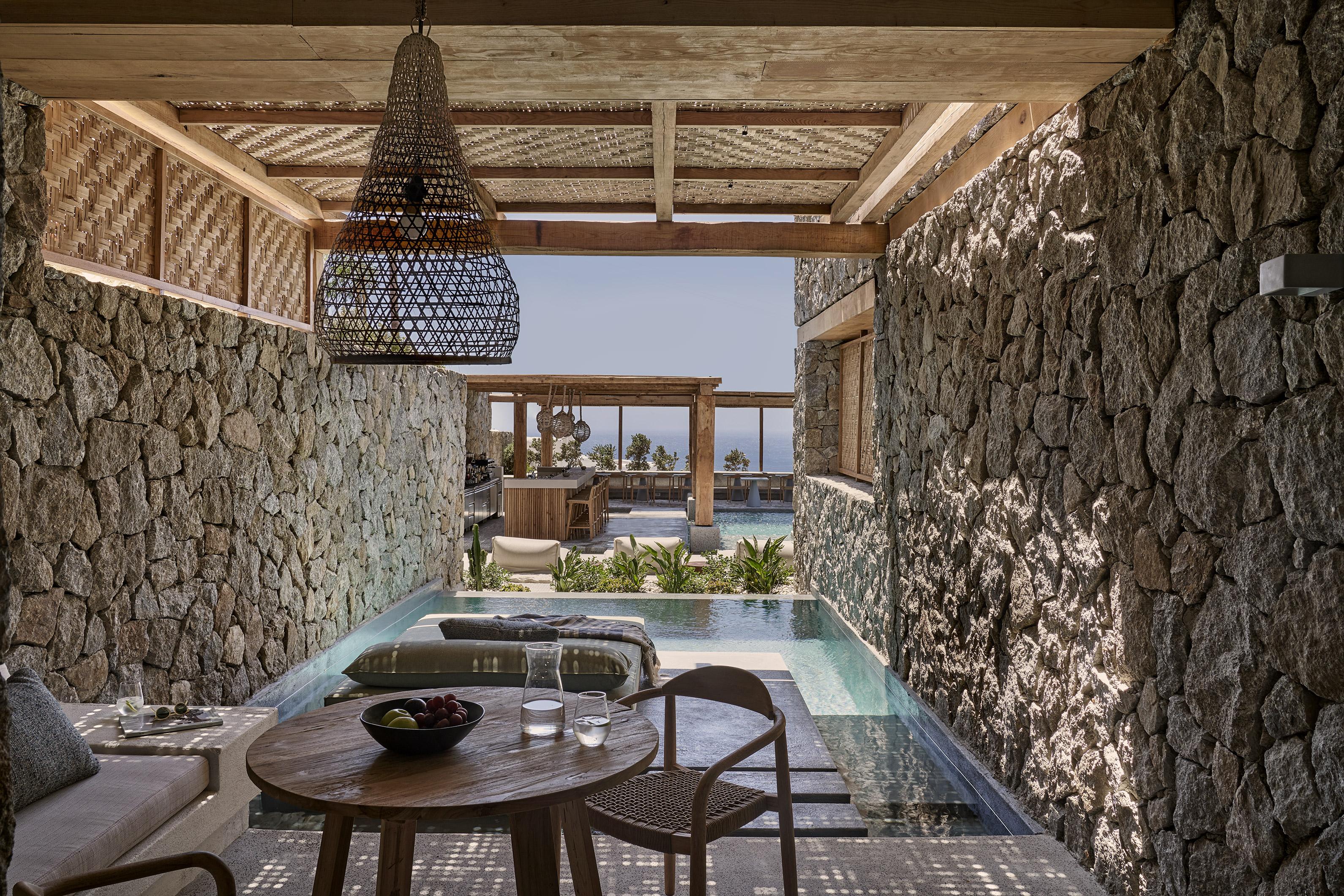 Archipelagos All Suites Ελιά Εξωτερικό φωτογραφία
