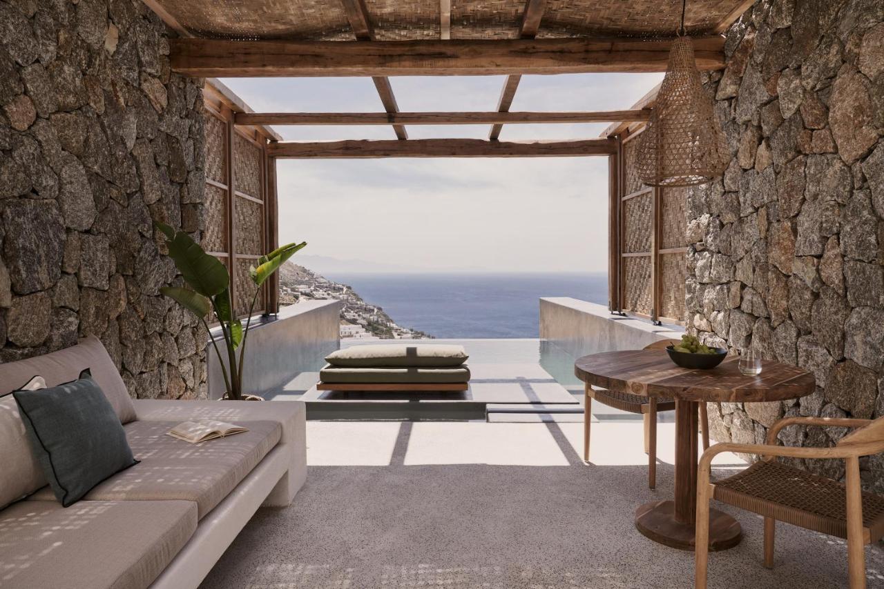 Archipelagos All Suites Ελιά Εξωτερικό φωτογραφία