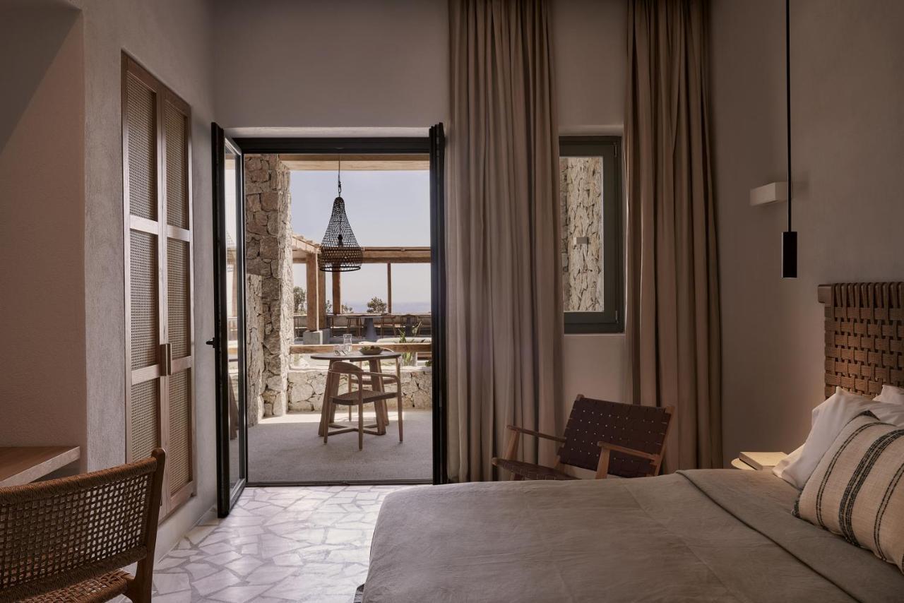 Archipelagos All Suites Ελιά Εξωτερικό φωτογραφία